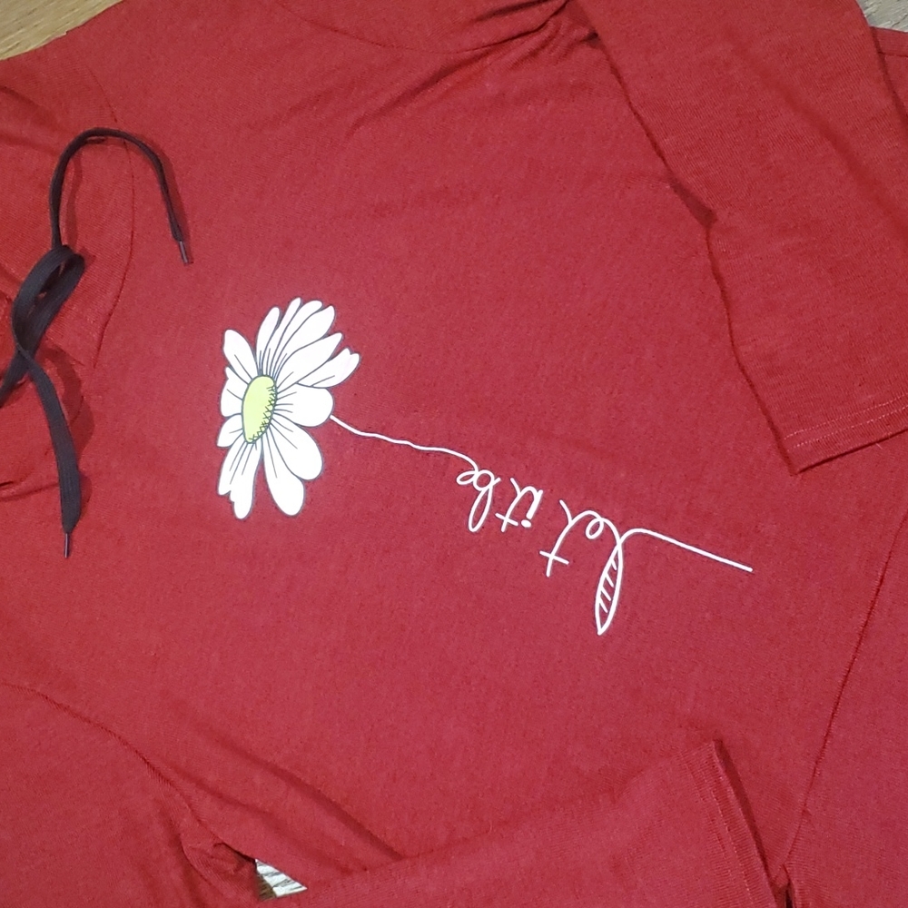 LET IT BE hoodie.    #4404